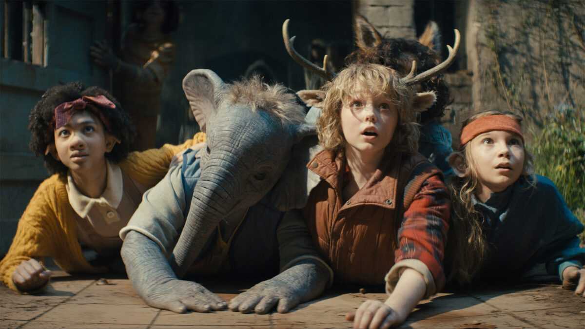 Sweet Tooth 2 – Official Trailer