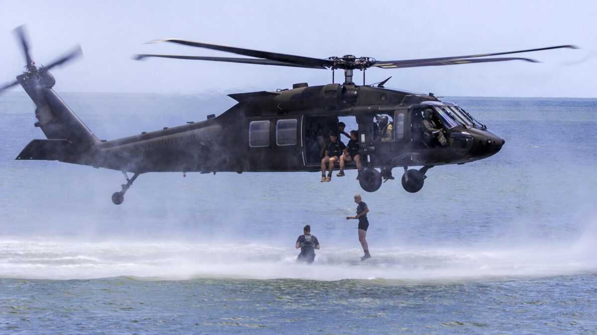 Αίτημα για ως 50 ελικόπτερα UH-60M για τις ελληνικές Ένοπλες Δυνάμεις