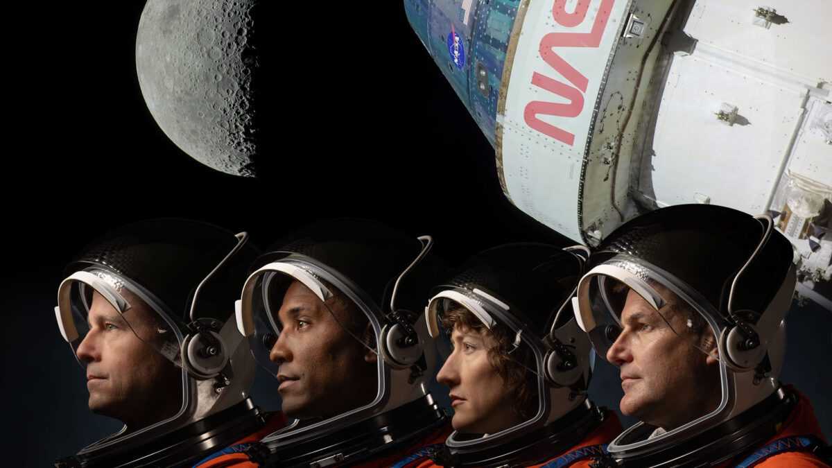Τι θα κάνουν οι αστροναύτες που έχουν επιλεγεί για την αποστολή Artemis II