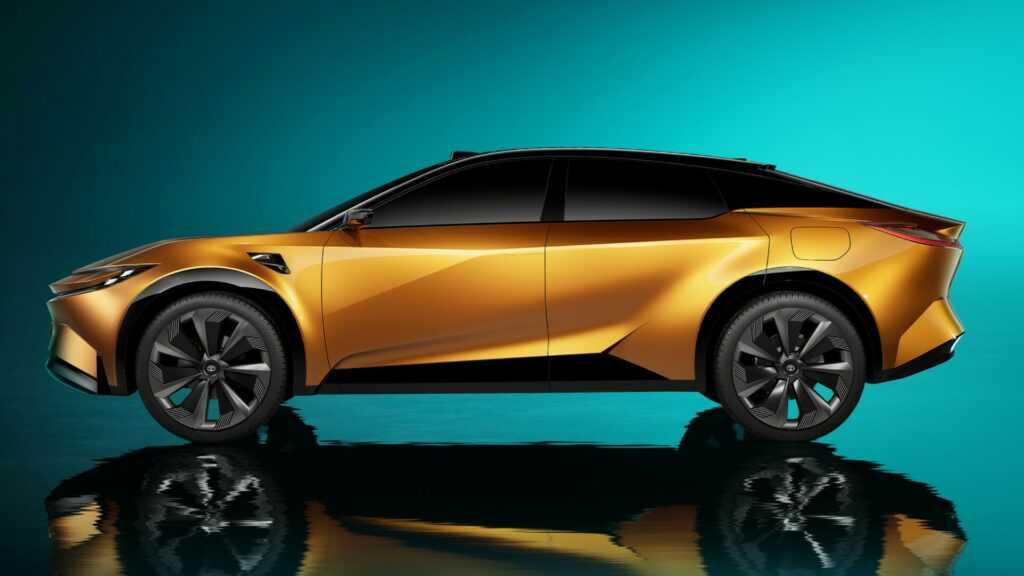 Δύο νέα Toyota EV μοντέλα