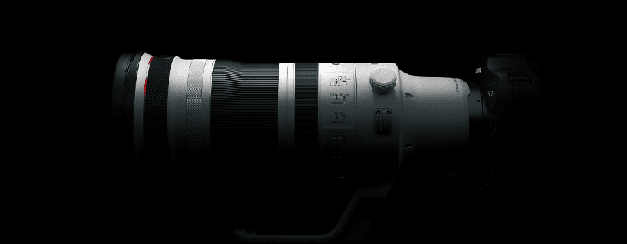 Και επίσημα ο Canon RF 100-300mm f/2.8 L IS USM