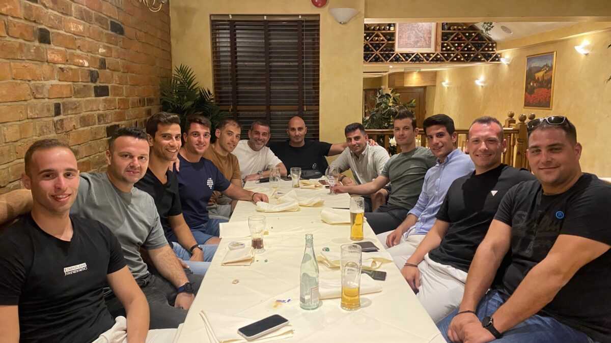 Με την Ομάδα Αεροπορικών Επιδείξεων Μεμονωμένου Αεροσκάφους F-16 “Ζευς”