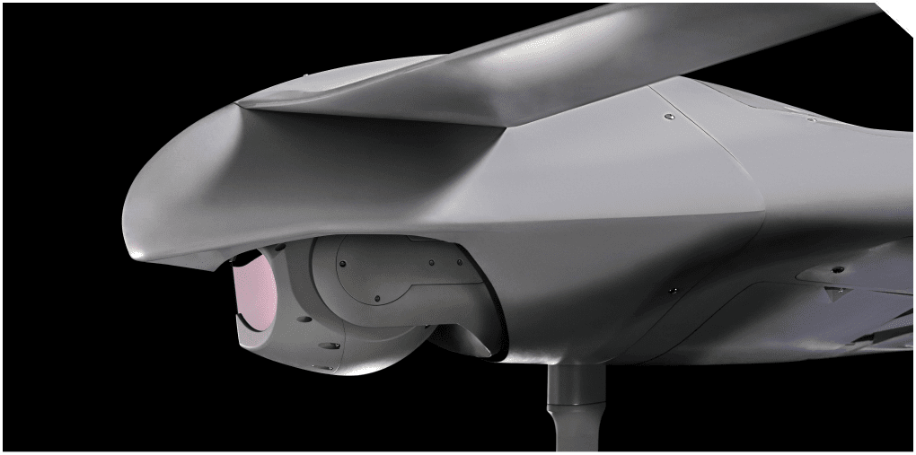 Μη επανδρωμένα αεροχήματα Orbiter 3 για την Ελλάδα μαζί με τους Spike