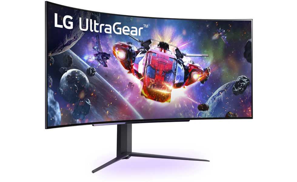 Νέα LG UltraGear OLED μόνιτορ