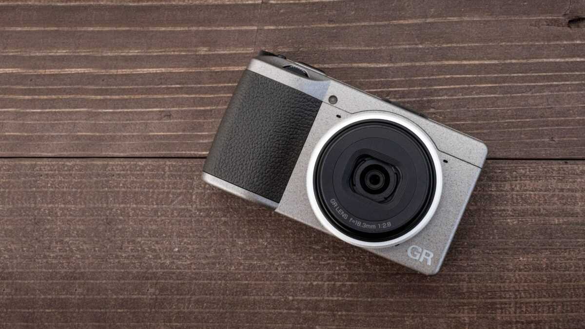 Νέα ειδική Ricoh GR III Diary Edition