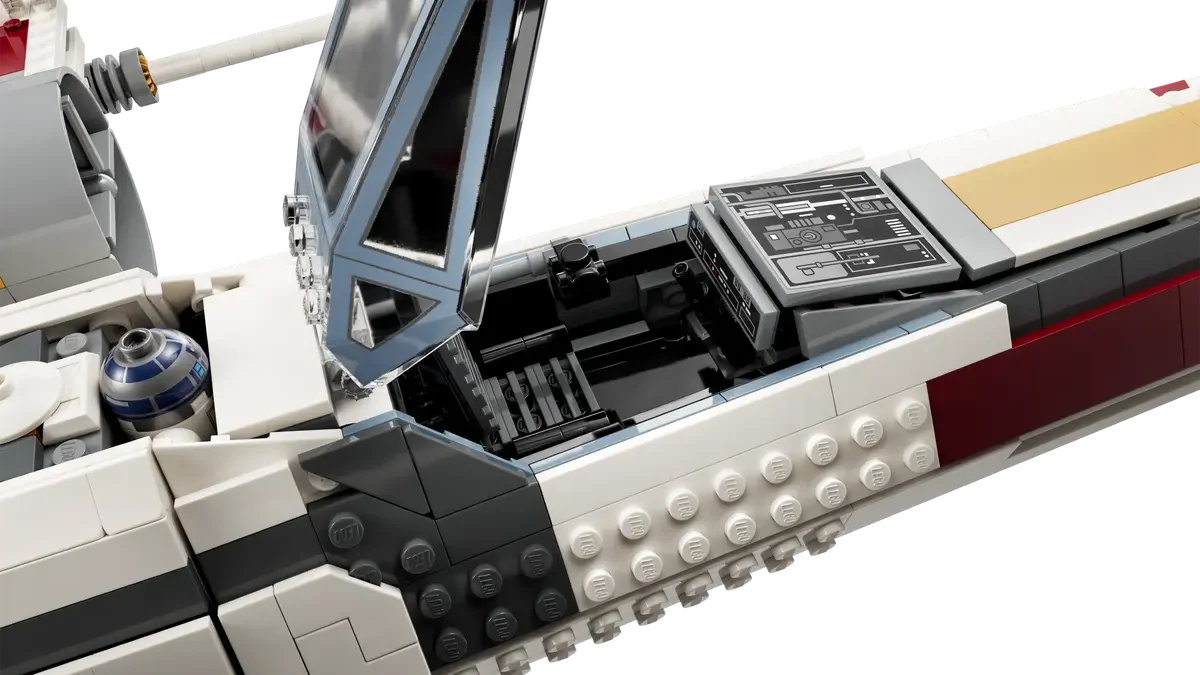 Νέο LEGO UCS X-Wing Starfighter