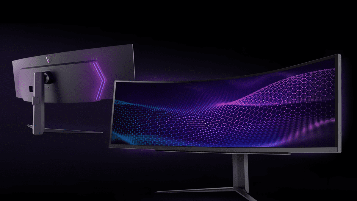 Νέο LG UltraGear 32:9 DQHD Gaming Monitor