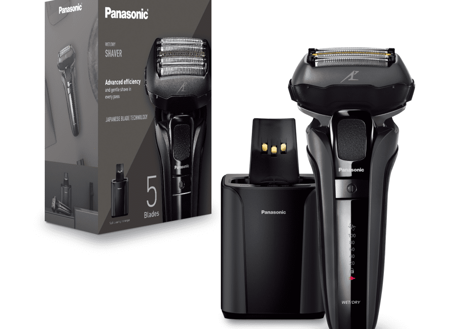 Οι Panasonic Lamdash PRO 5 και Lamdash PRO 6 ξυριστικές