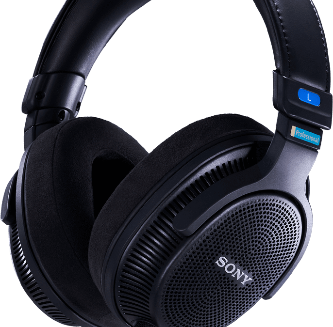 Τα νέα στουντιακά Sony MDR-MV1 professional monitor open back ακουστικά