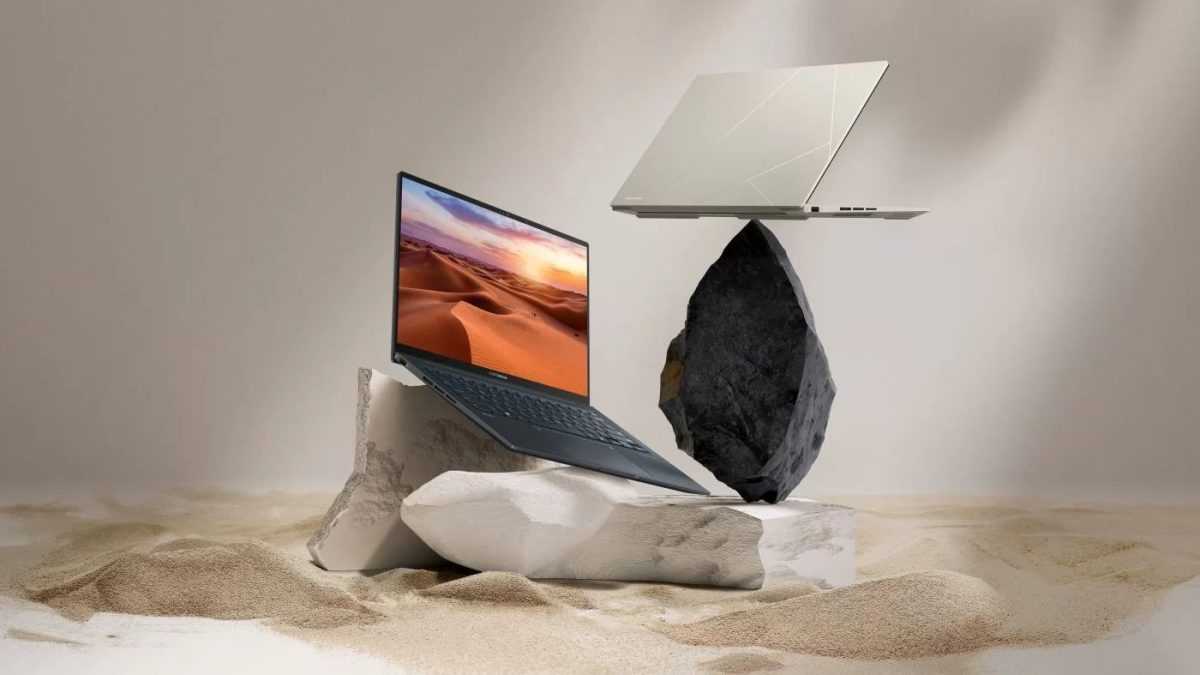 Το ASUS Zenbook S 13 OLED του ενός κιλού