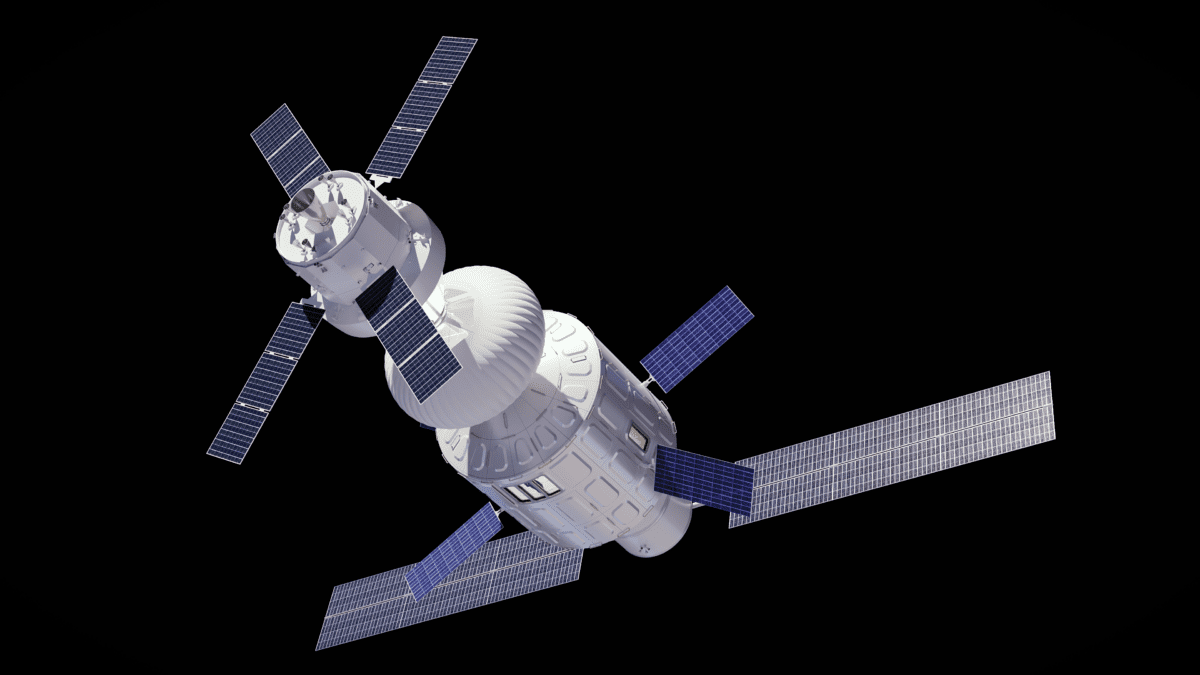 Το διαστημικό Airbus Loop – η ιδέα ενός Concept Space Habitat