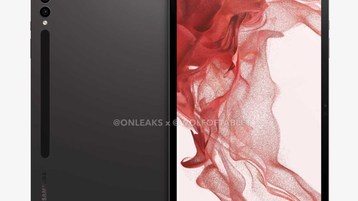 Το νέο Samsung Galaxy Tab S9 Plus