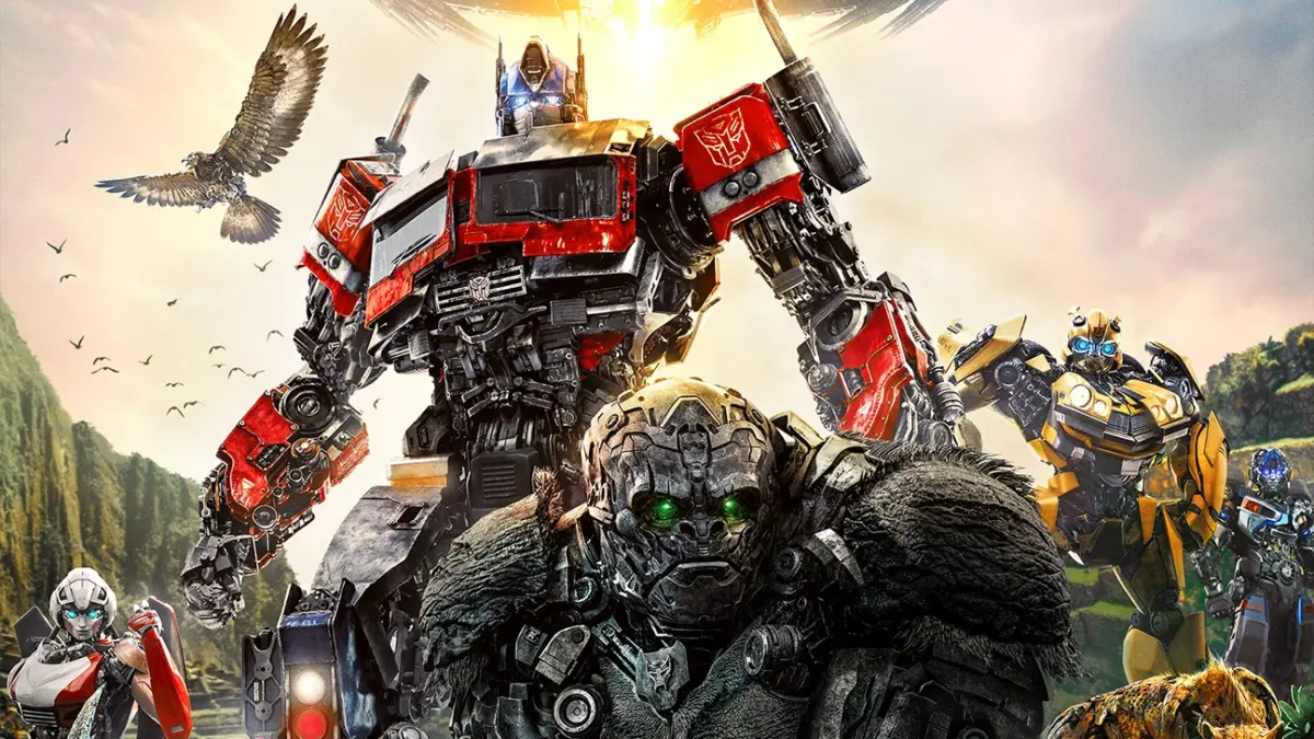 Transformers: Rise of the Beasts IMAX – Game Over