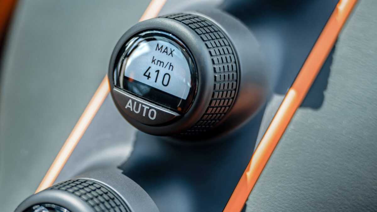 Η μοναδική εμπειρία του Bugatti 400 Drive