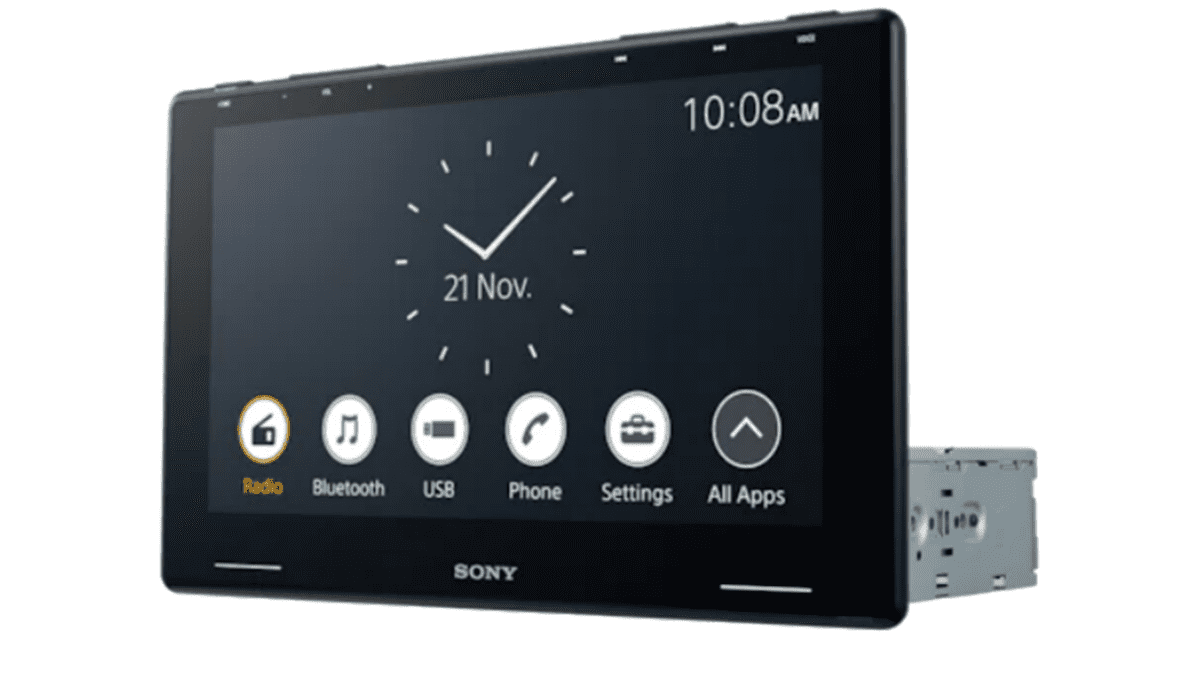 Νέα Sony XAV-9500ES και XAV-9000ES Digital Multimedia Car Receivers