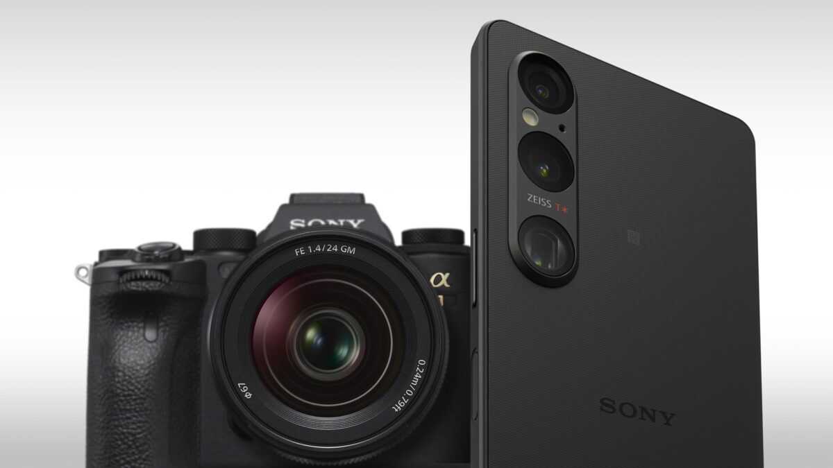 Νέα Sony smartphone Xperia 1 V και Xperia 10 V