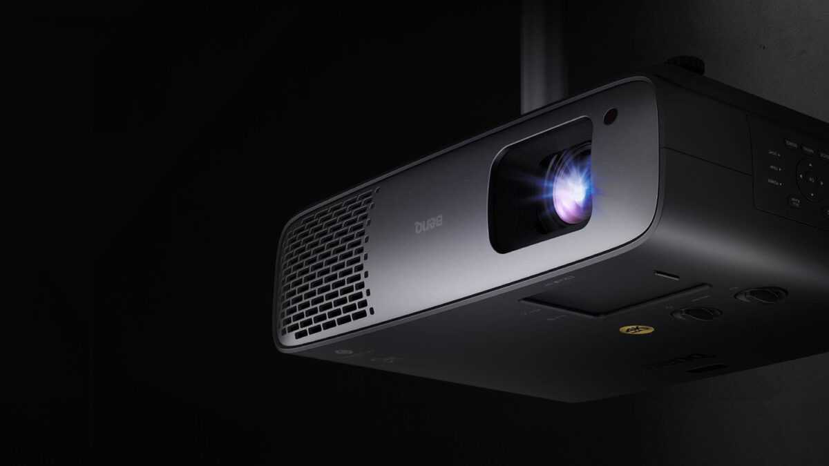 Νέοι BenQ 4K προβολείς – HT4550i, HT3560, TK860i και V5000i