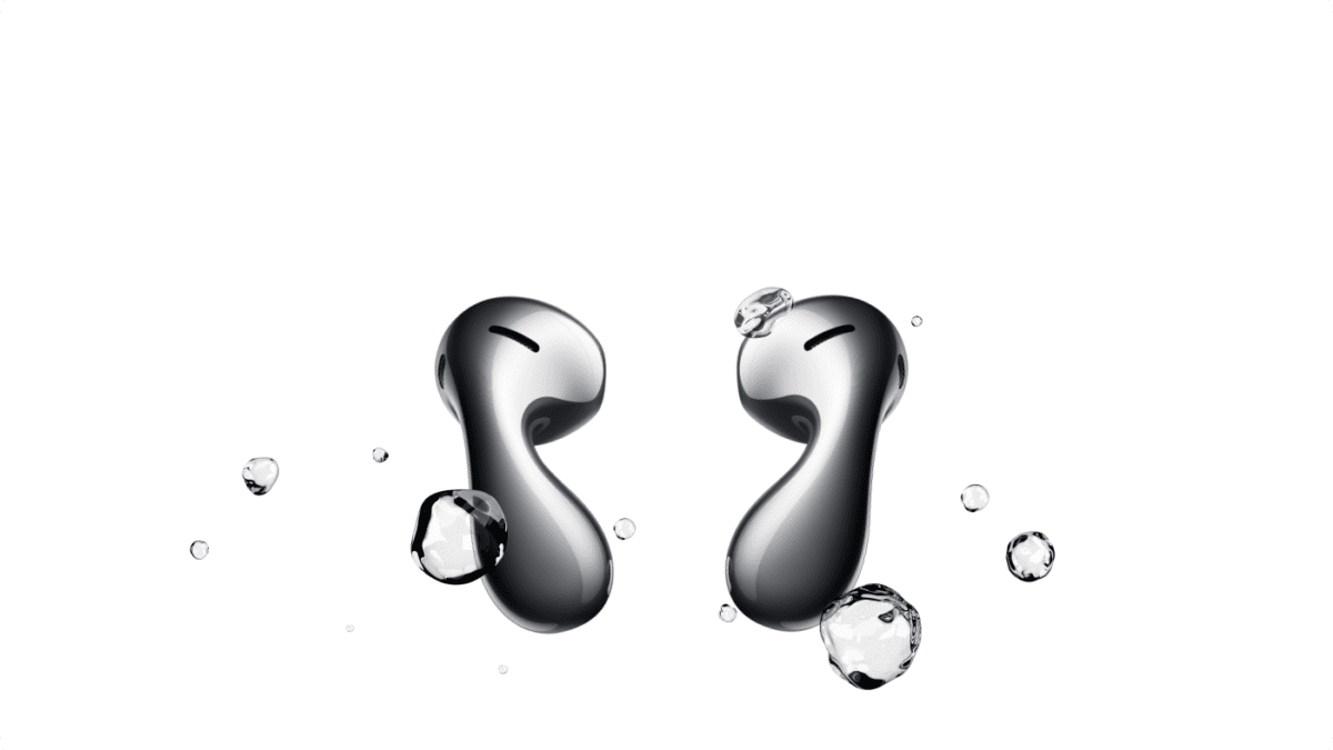 Τα Huawei Freebuds 5 ακουστικά είναι σαν σταγόνες βροχής