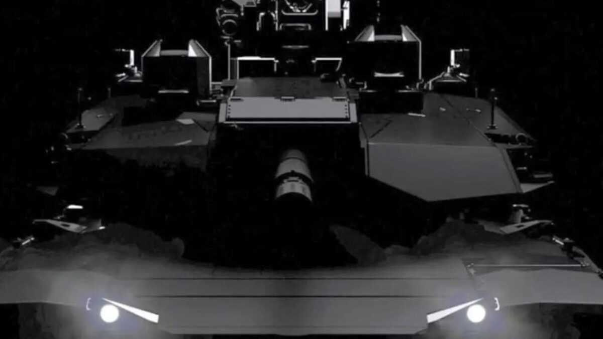 Τα μυστικά του Next Gen AbramsX