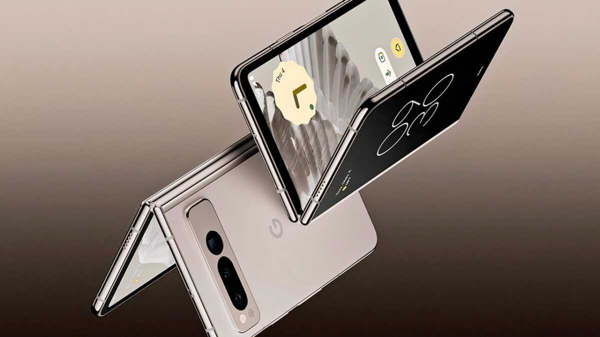Το νέο Google Pixel Fold