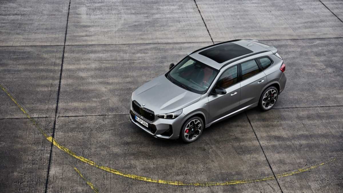 2023 BMW X1 M35i xDrive