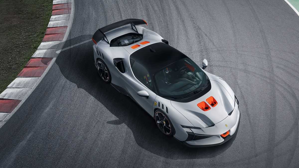 2023 Ferrari SF90 XX Stradale