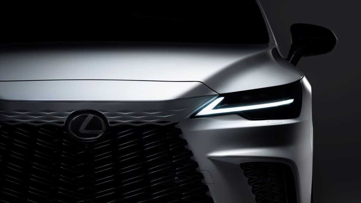 2023 Lexus GX