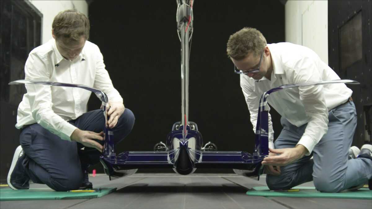 Alpine R&D Lab και Aqualines – υδροπλάνα hi tech με τεχνογνωσία F1