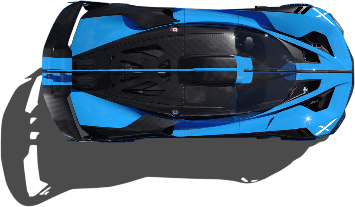 Bugatti Bolide – High-Intensity Airbase Testing