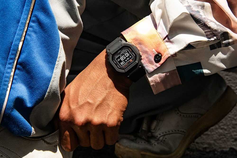 Casio G-Shock Move DWH5600