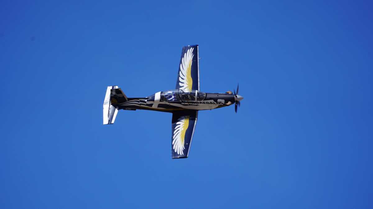 Το teaser της Πολεμικής Αεροπορίας για τους υποψήφιους των Πανελλαδικών