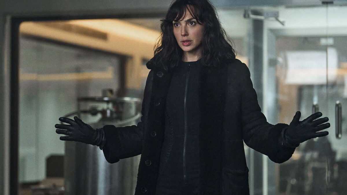 Heart of Stone – Official Trailer