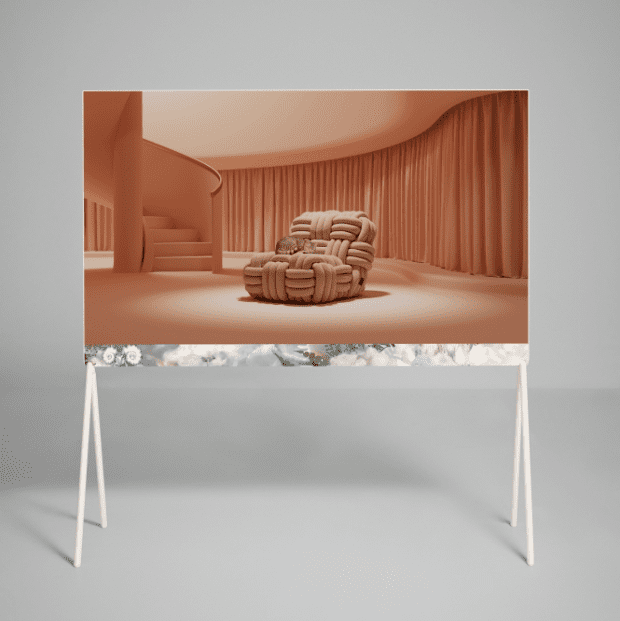 Milan Design Week 2023 + LG OLED ART