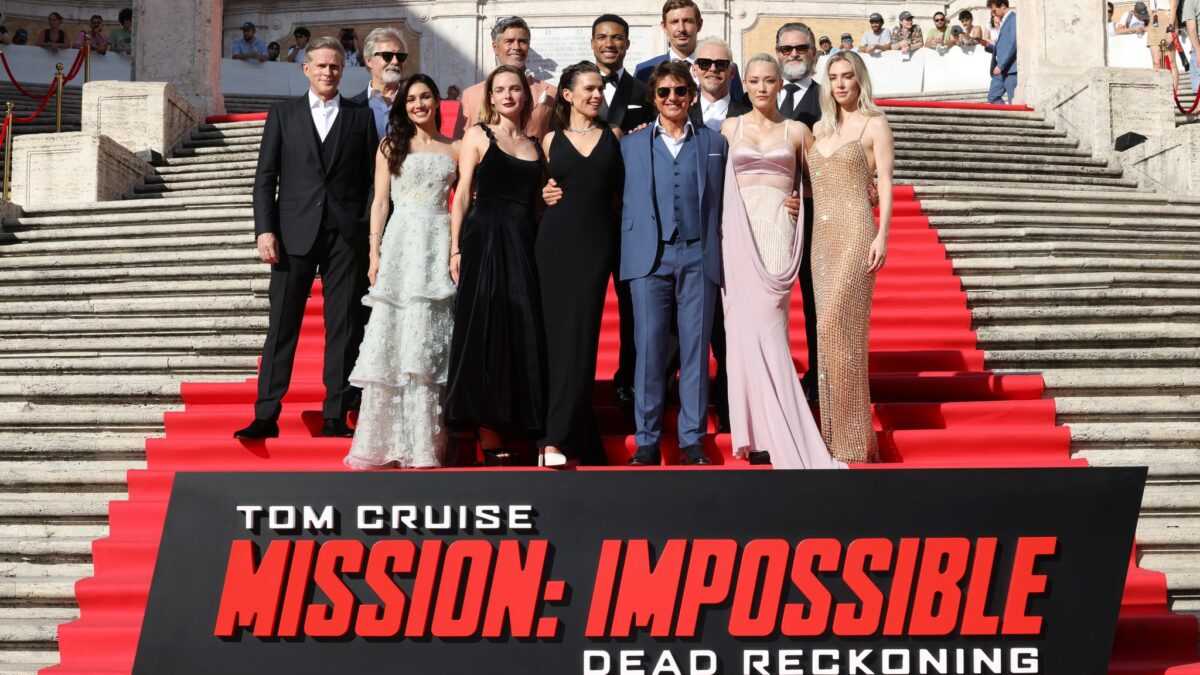 Mission Impossible – Dead Reckoning Part One