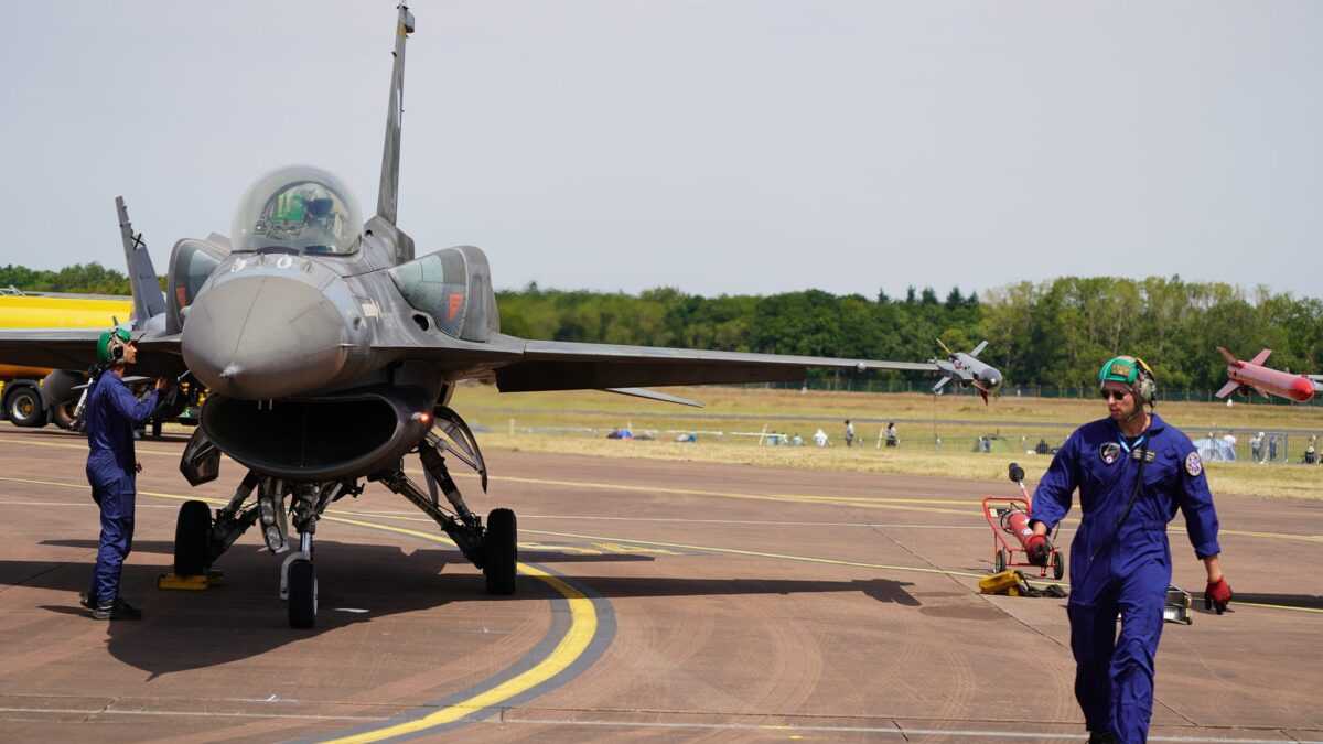 Ολοκληρώθηκε η ανάπτυξη τη ελληνικού F-16 Viper