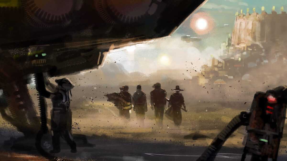 Rebel Moon – Behind the Scenes