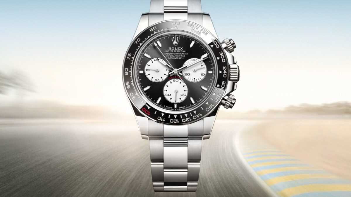 Rolex Cosmograph Special Edition Daytona – 100 Years of Le Mans