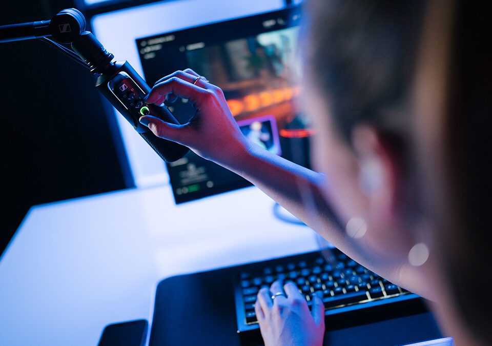 Sennheiser Profile USB – μικρόφωνο για gamers