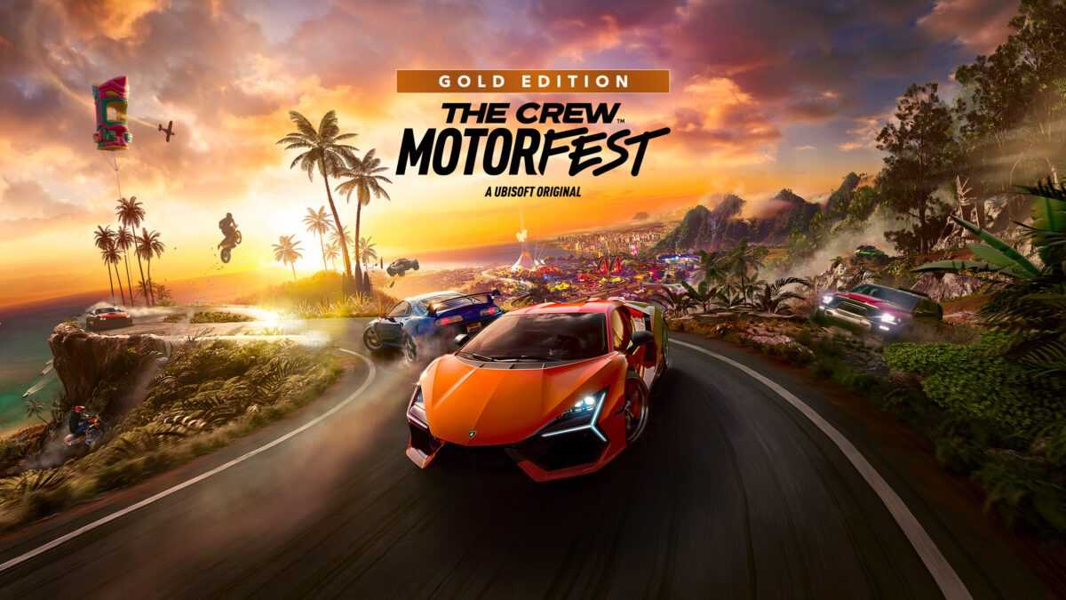 The Crew Motorfest – Gameplay Premiere Trailer