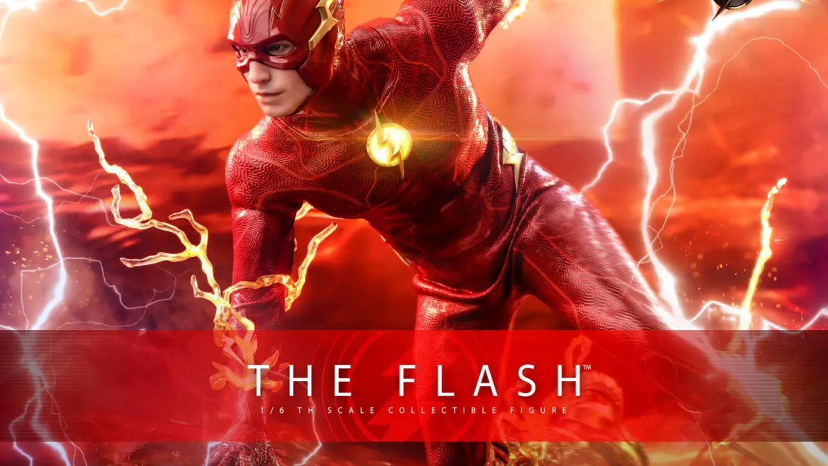 “The Flash” Collectible Figurine