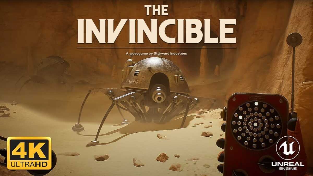 The Invincible – Yasna Story Trailer
