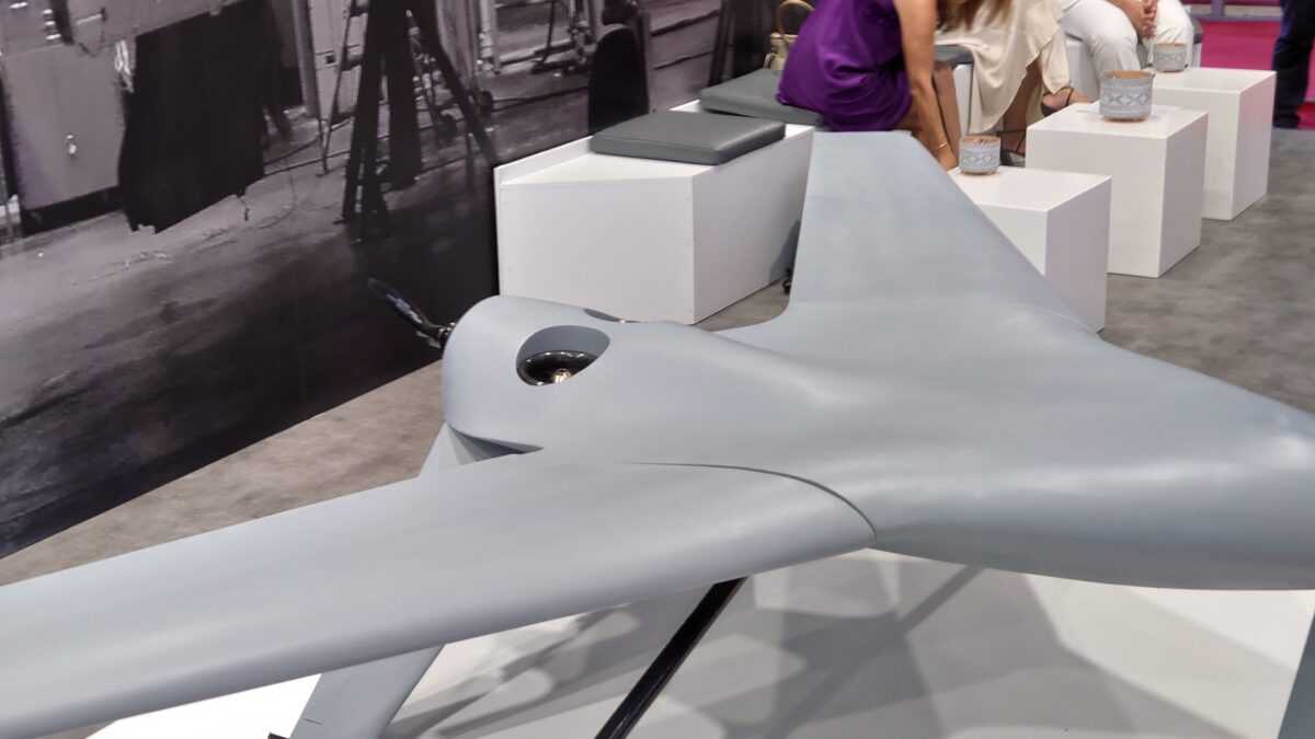 Εθνική στρατηγική για Μη Επανδρωμένων Αεροσκαφών για την Ελλάδα