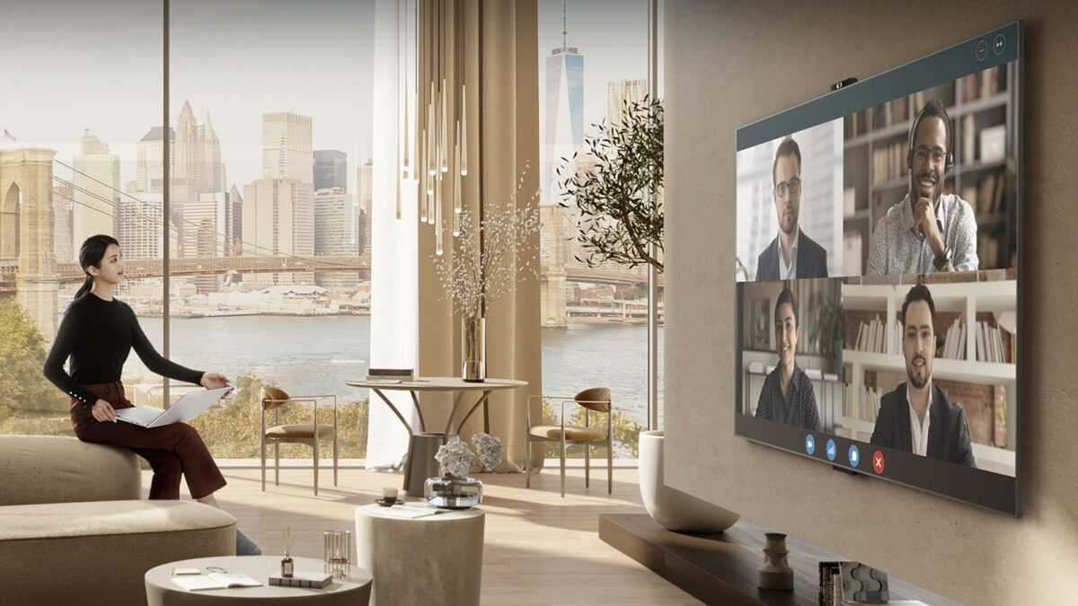 Νέα Smart Cam VC23GA για τηλεοράσεις LG