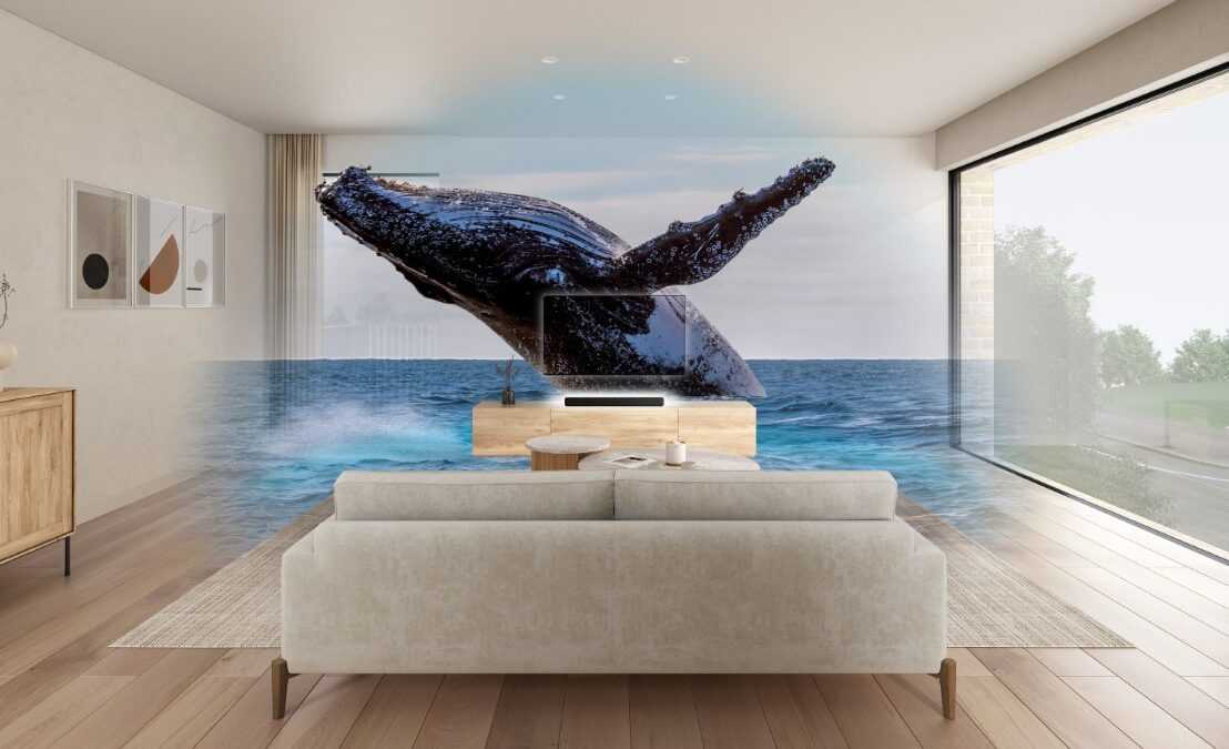 Νέα Sony HT-S2000 ηχομπάρα