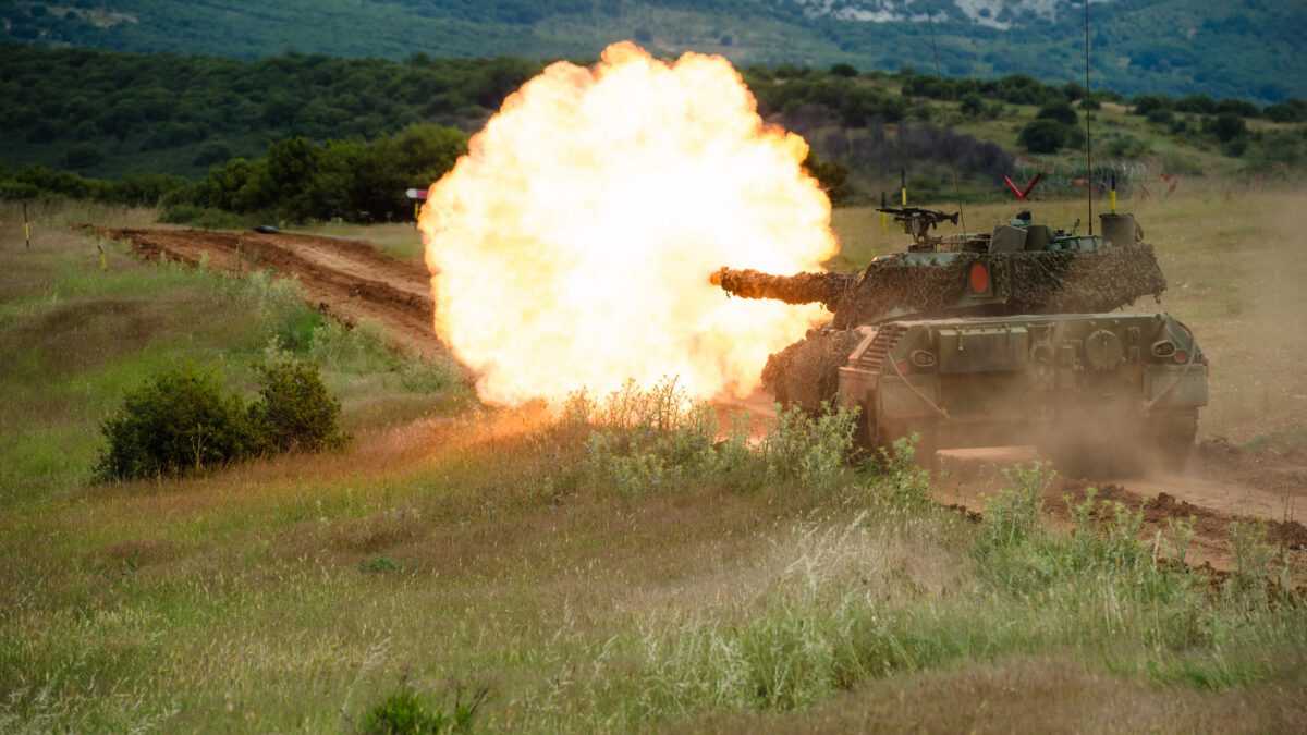 ΤΑΜΣ «ΔΗΜΟΚΡΙΤΟΣ 2023»