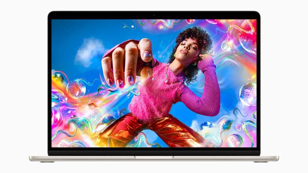 Τα πάντα για το νέο MacBook Air 15”