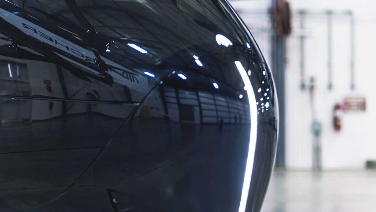 Το Midnight eVTOL ηλεκτρικό ταξί στο Paris Air Show