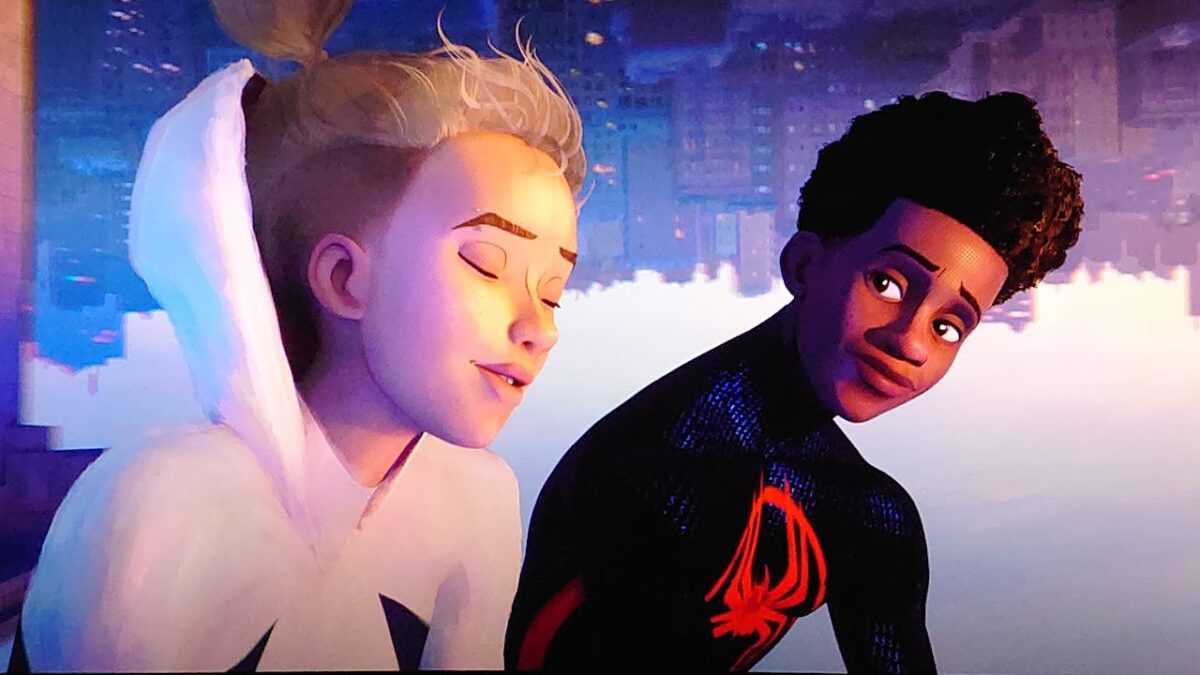 Το αριστούργημα με τον τίτλο “Spider-Man: Across the Spider-Verse”