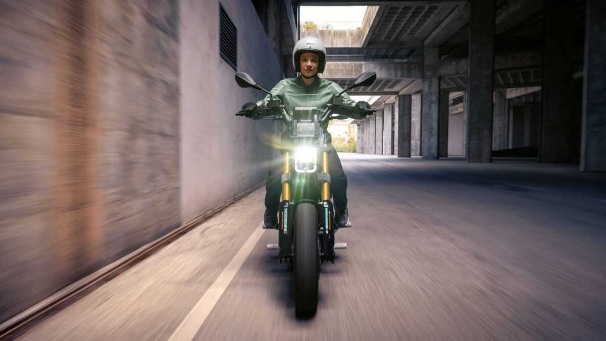 2023 BMW CE 02 Urban Mobility