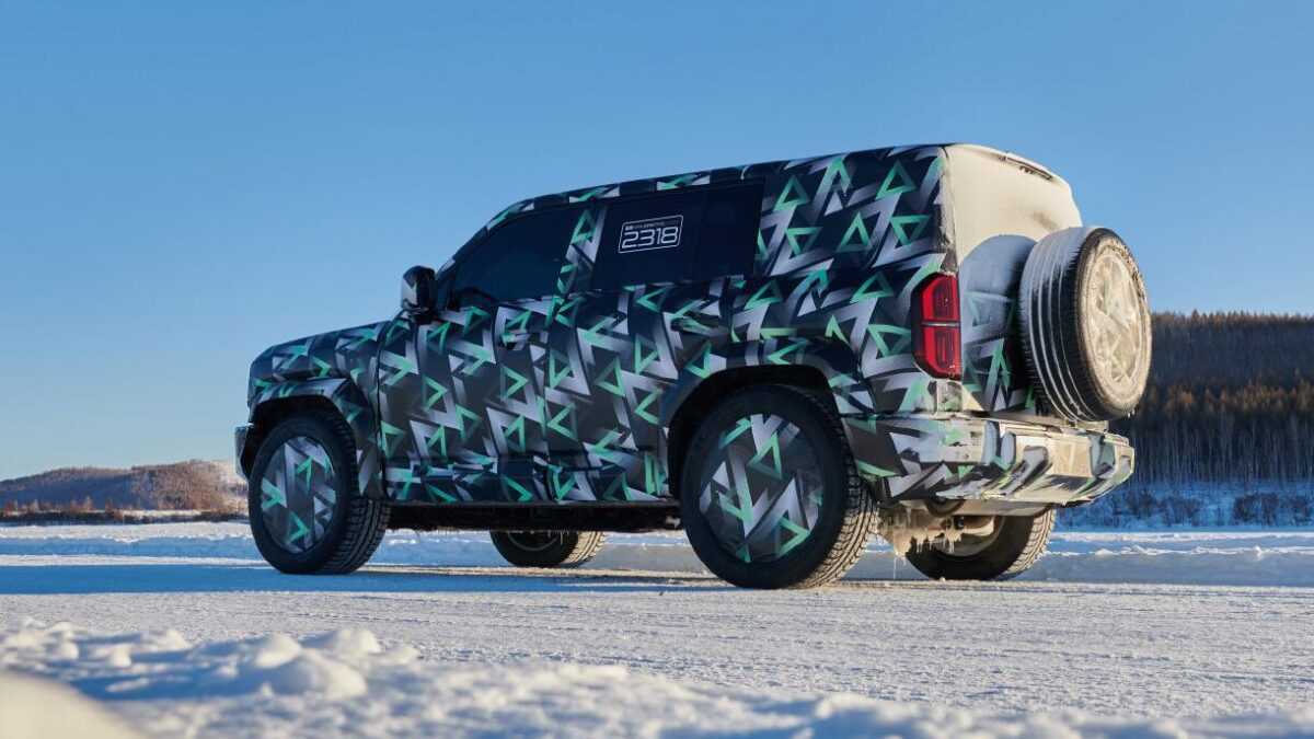 2023 Fang Cheng Bao Leopard 5